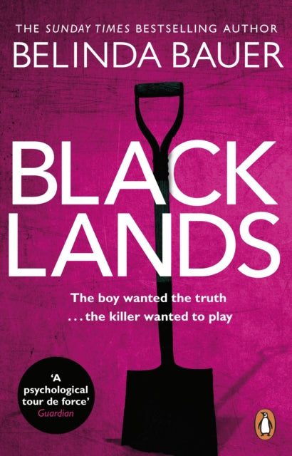Blacklands, Belinda Bauer
