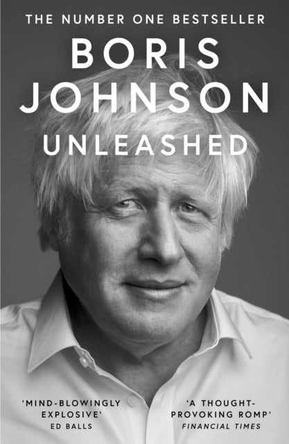 Unleashed, Boris Johnson
