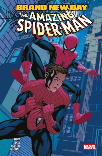 Amazing Spider-Man: Brand New Day Vol. 3, Dan Slott