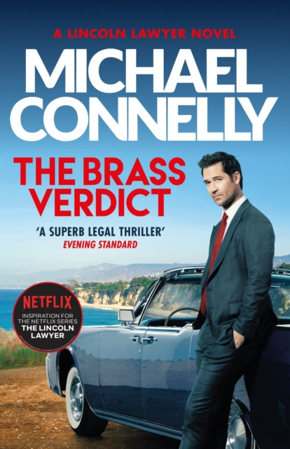 The Brass Verdict, Michael Connelly