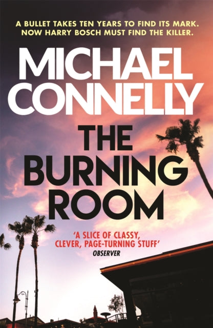 The Burning Room, Michael Connelly