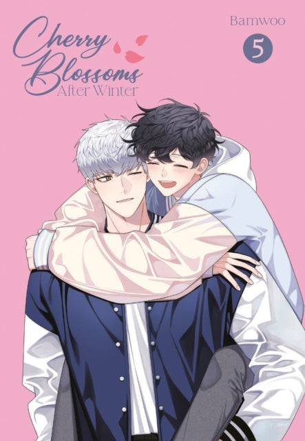 Cherry Blossoms After Winter, Vol. 5, Bamwoo - Pre-order for publication 10th November