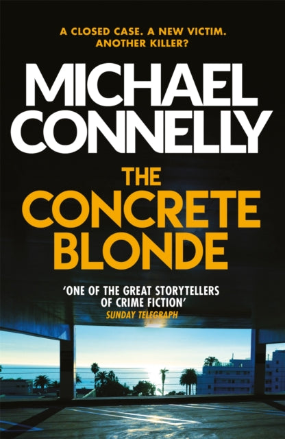 The Concrete Blonde, Michael Connelly