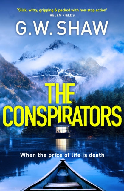 The Conspirators, G W Shaw