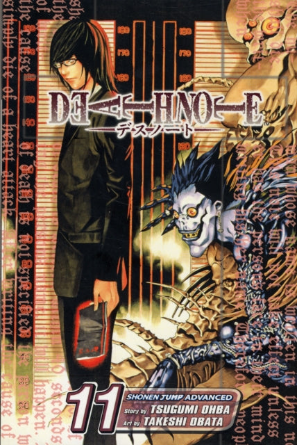 Death Note, Vol. 11 : Kindred Spirit, Tsugumi Ohba