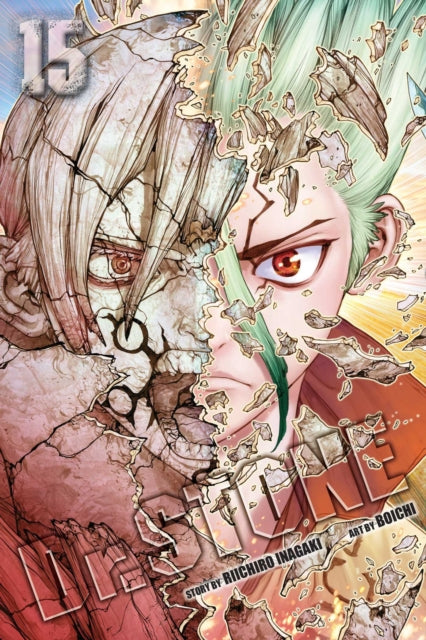 Dr. Stone, Vol. 15, The Strongest Weapon Is...