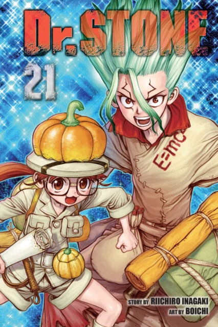 Dr. Stone, Vol. 21, Stone Sanctuary