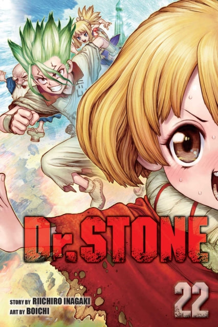 Dr. Stone, Vol. 22, Our Stone World