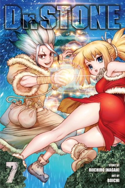Dr. Stone, Vol. 7, Voices From Here To Eternity