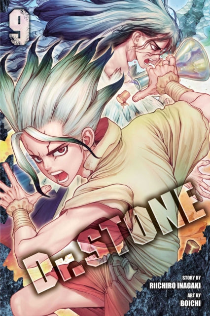 Dr. Stone, Vol. 9, Final Battle