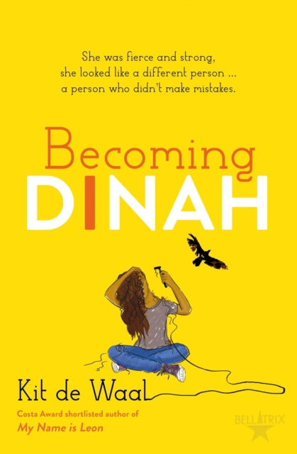 Becoming Dinah, Kit De Waal