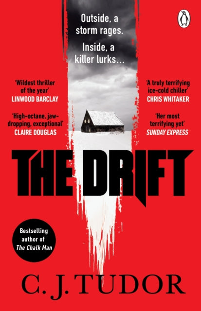 The Drift, C J Tudor