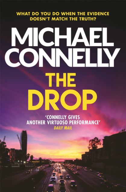 The Drop, Michael Connelly