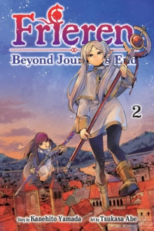 Frieren: Beyond Journey's End, Vol. 2, Kanehito Yamada