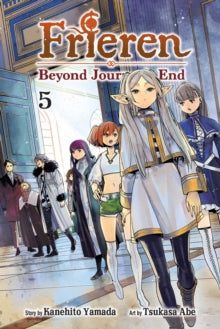 Frieren: Beyond Journey's End, Vol. 5, Kanehito Yamada