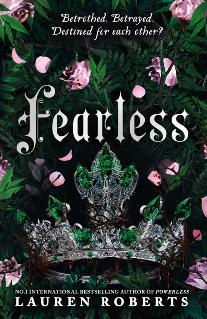 Fearless (Powerless Book 3), Lauren Roberts
