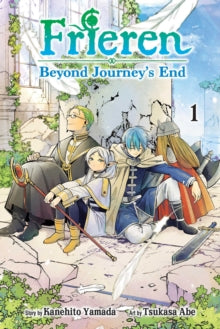 Frieren: Beyond Journey's End, Vol. 1, Kanehito Yamada