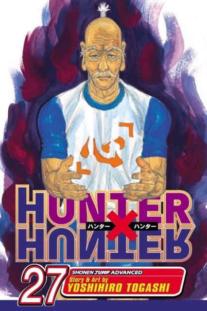 Hunter x Hunter, Vol. 27 : Name, Yoshihiro Togashi