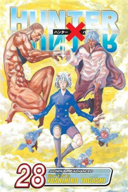 Hunter x Hunter, Vol. 28 : Regeneration, Yoshihiro Togashi