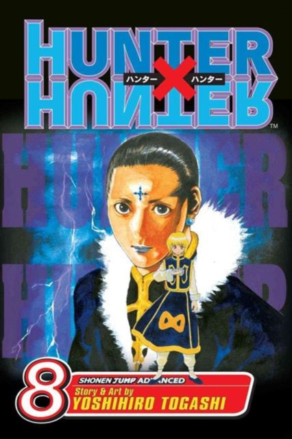 Hunter x Hunter, Vol. 8 : The Island, Yoshihiro Togashi