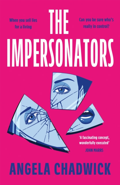 The Impersonators, Angela Chadwick - Pre-order for publication 11th June