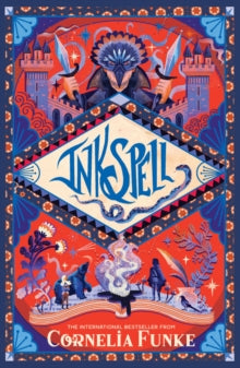 Inkspell (inkheart book #2), Cornelia Funke