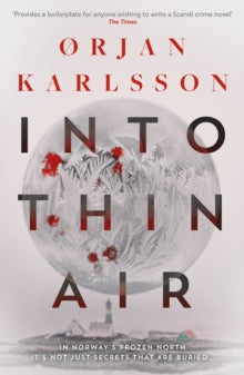 Into Thin Air, Orjan Karlsson