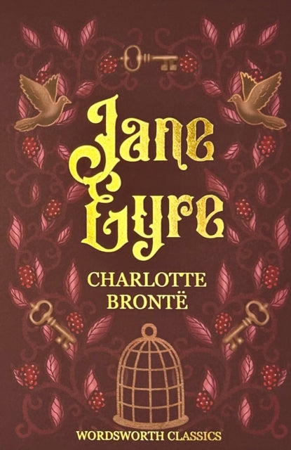 Jane Eyre, Charlotte Bronte