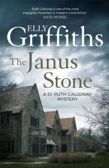 The Janus Stone (Ruth Galloway book 2), Elly Griffiths