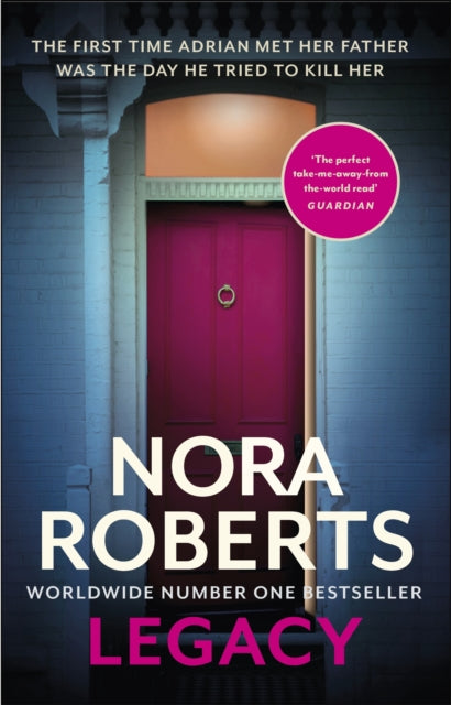 Legacy, Nora Roberts