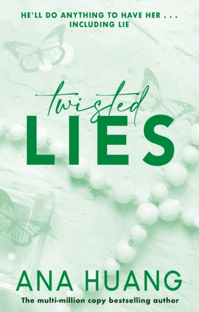 Twisted Lies (Twisted Book 4), Ana Huang