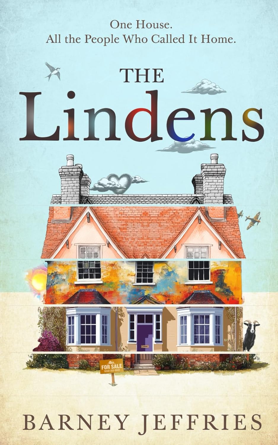 The Lindens, Barney Jeffries