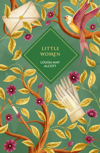 Little Women, Louisa May Alcott