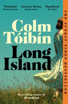 Long Island, Colm Toibin