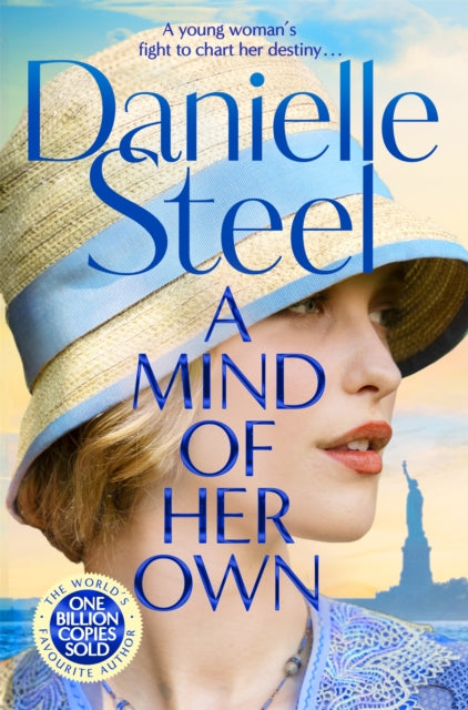 A Mind of Her Own, Danielle Steel