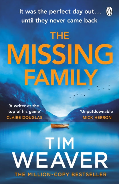 The Missing Family, Tim Weaver