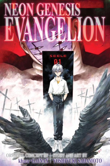 Neon Genesis Evangelion 3-in-1 Edition, Vol. 4 : Includes vols. 10, 11 & 12, Yoshiyuki Sadamoto