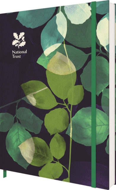 National Trust, Illustrated Notebook A5 lined