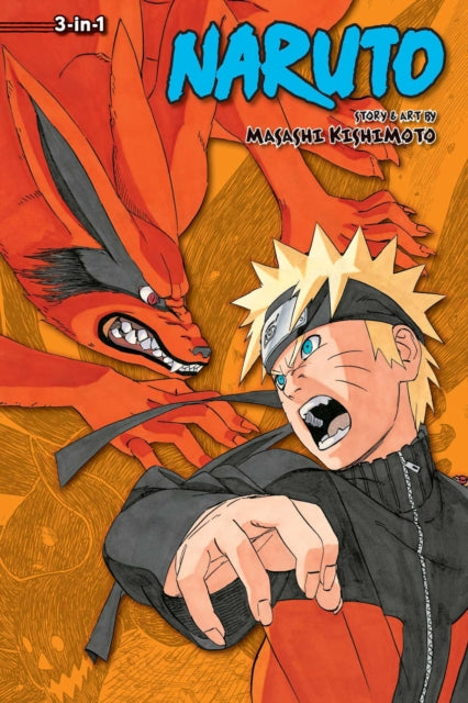 Naruto (3-in-1 Edition), Vol. 17 : Includes vols. 49, 50 & 51, Masashi Kishimoto