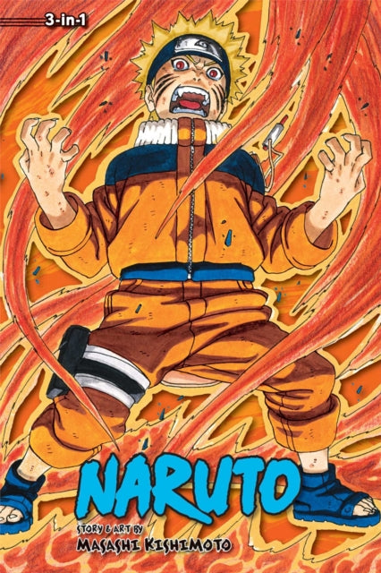 Naruto (3-in-1 Edition), Vol. 9 : Includes vols. 25, 26 & 27, Masashi Kishimoto