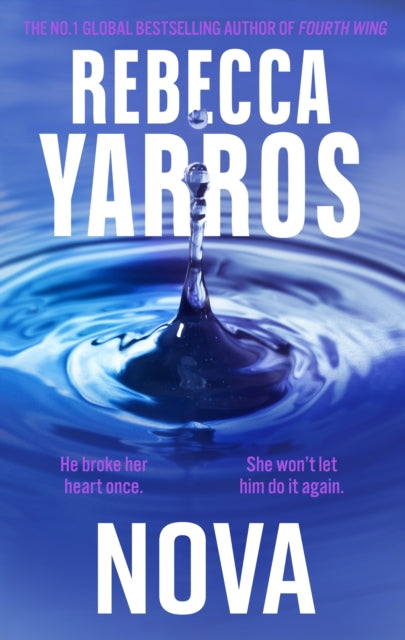 Nova (Renegades Book 2), Rebecca Yarros