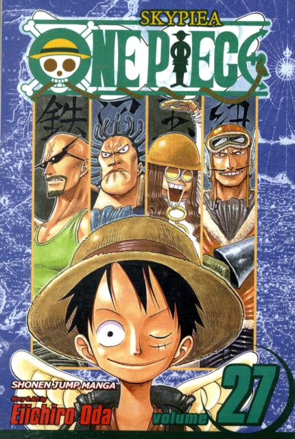 One Piece, Vol. 27, Eiichiro Oda