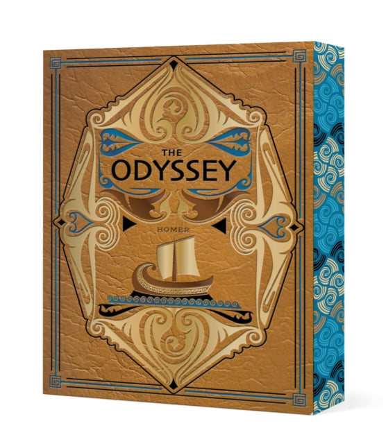 The Odyssey (Super Delux Edition), Homer