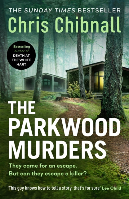 The Parkwood Murders, Chris Chibnall