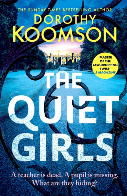 The Quiet Girls, Dorothy Koomson