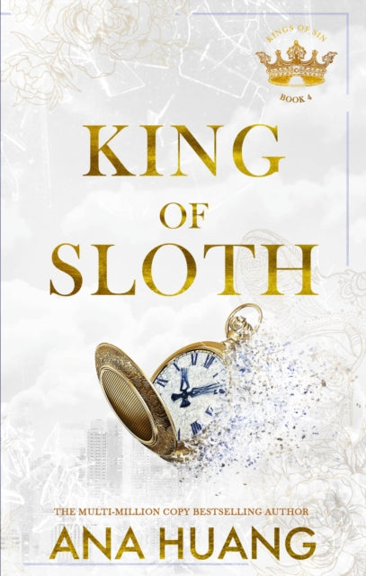 King of Sloth (Kings of Sin Book 4), Ana Huang
