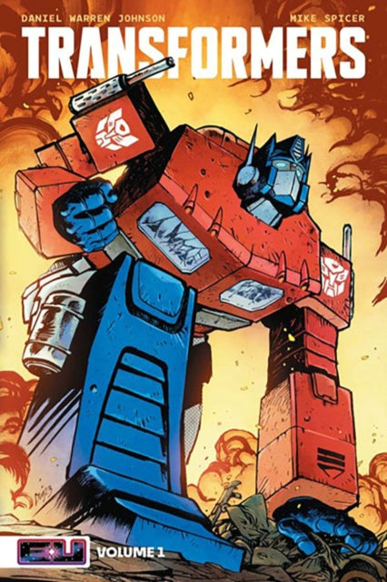 Transformer, Vol. 1