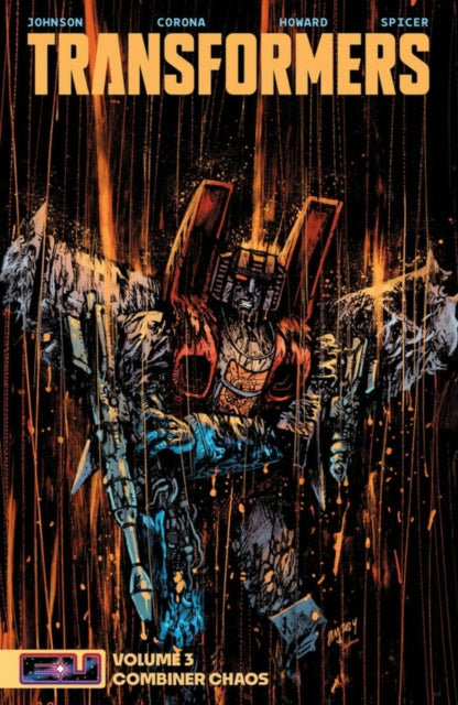 Transformers, Vol. 3
