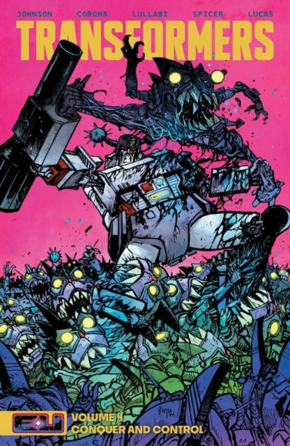 Transformers, Vol. 4