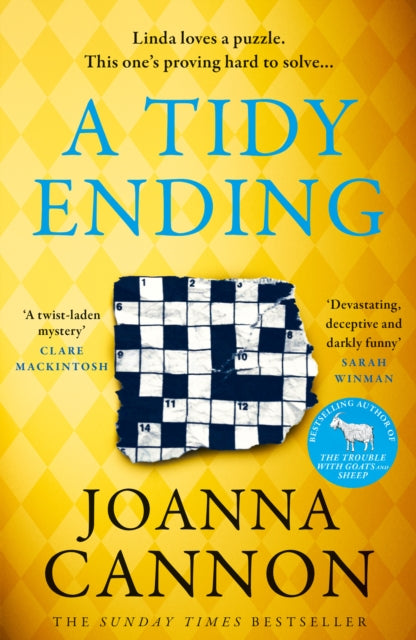 A Tidy Ending, Joanna Cannon
